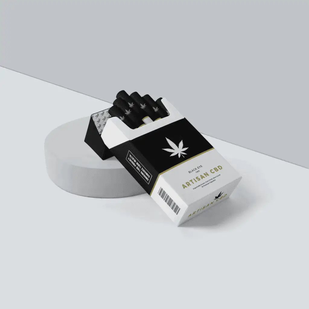 CBD E-Cigarette Boxes