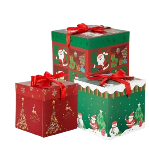Christmas Gift Boxes