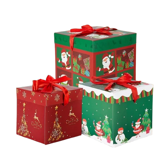 Christmas Gift Boxes
