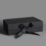 Collapsible Gift Boxes with Magnetic Closure