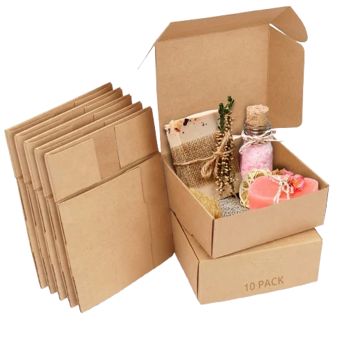 Consumer Gift Boxes