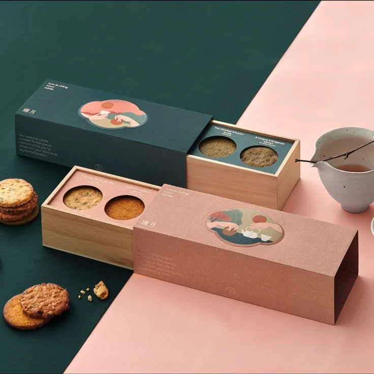 Cookie Boxes