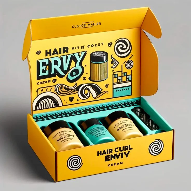 Corrugated Mailer Boxes