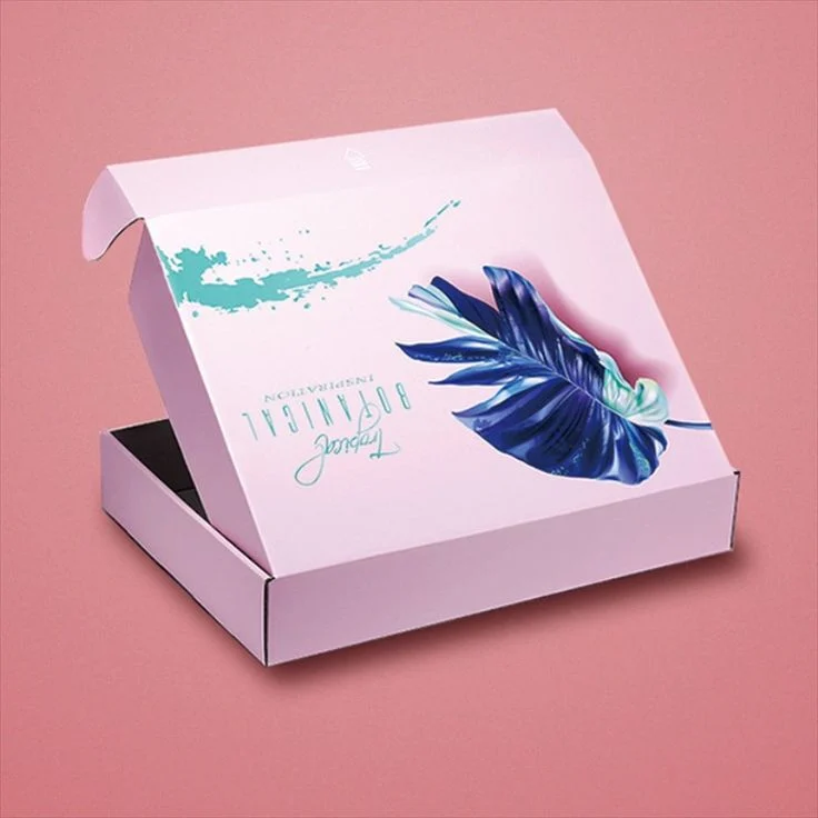 Cosmetic Cardboard Boxes