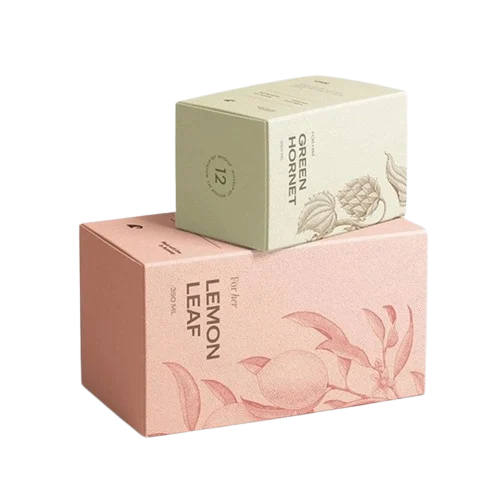 Cosmetic Cardboard Boxes