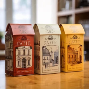 Custom Coffee Boxes
