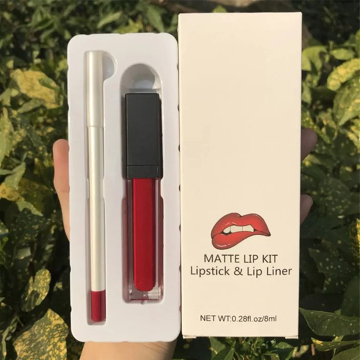 Custom Lip Liner Boxes