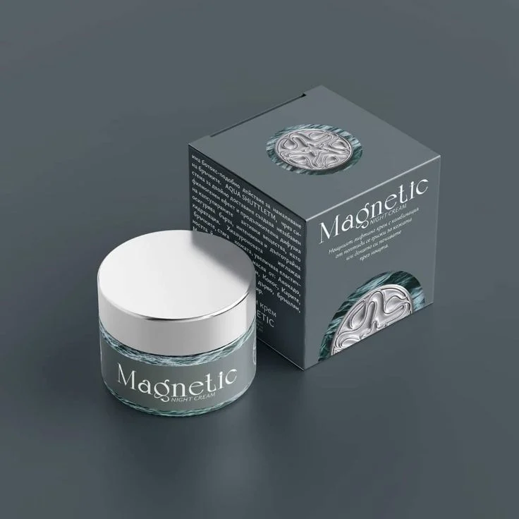 Custom Printed Cream Boxes