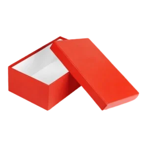 Custom 2 Piece Rigid Boxes