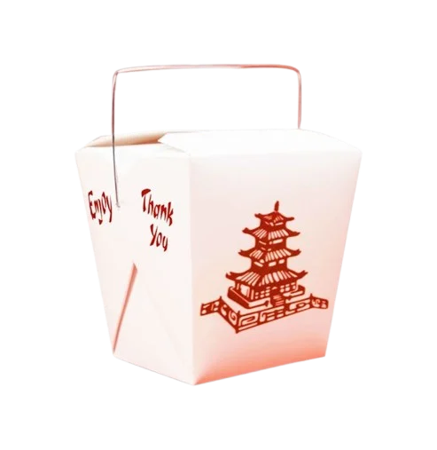 Custom Chinese Food Boxes