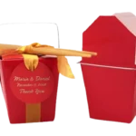 Custom Chinese Takeout Boxes