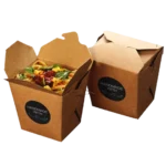 Custom Food Boxes