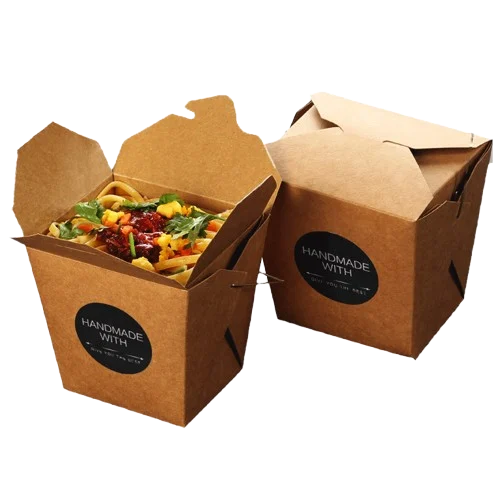 Custom Food Boxes