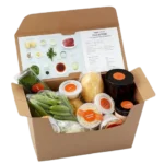 Custom Food Subscription Boxes