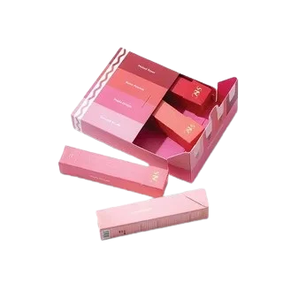 Custom Lip Liner Boxes