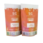 Custom Mylar Delta 8 Gummies