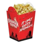 Custom Popcorn Boxes