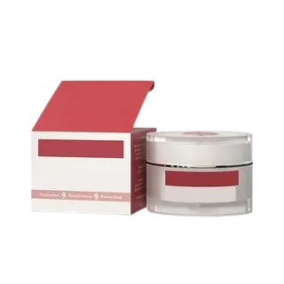 Custom Printed Cream Boxes