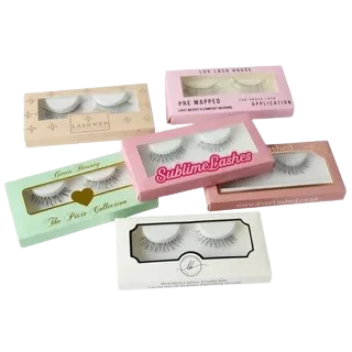 Custom Printed Eye Shadow Boxes