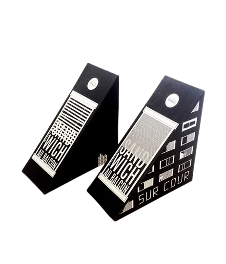Custom Sandwich Boxes