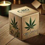 cbd candle boxes