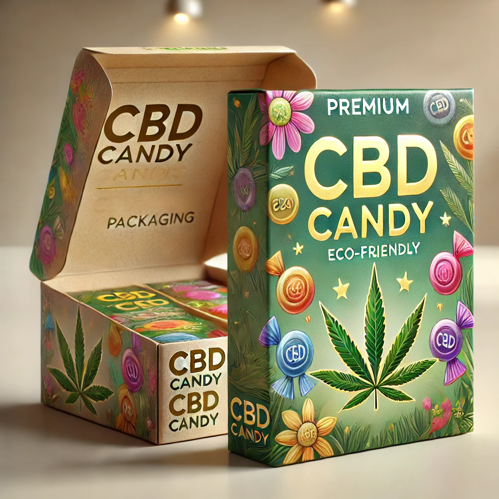 CBD Candy Boxes