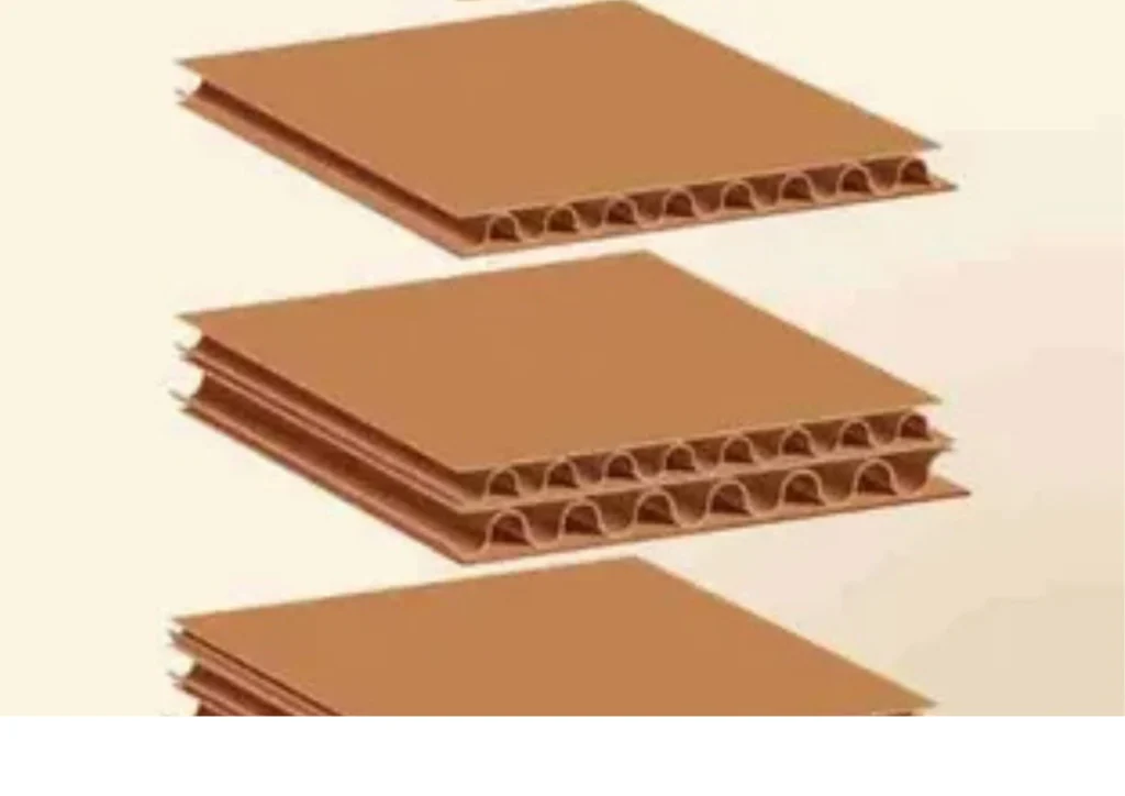 Difference Between Cartonboard, Fibreboard and Corrugated Cardboard Packaging 