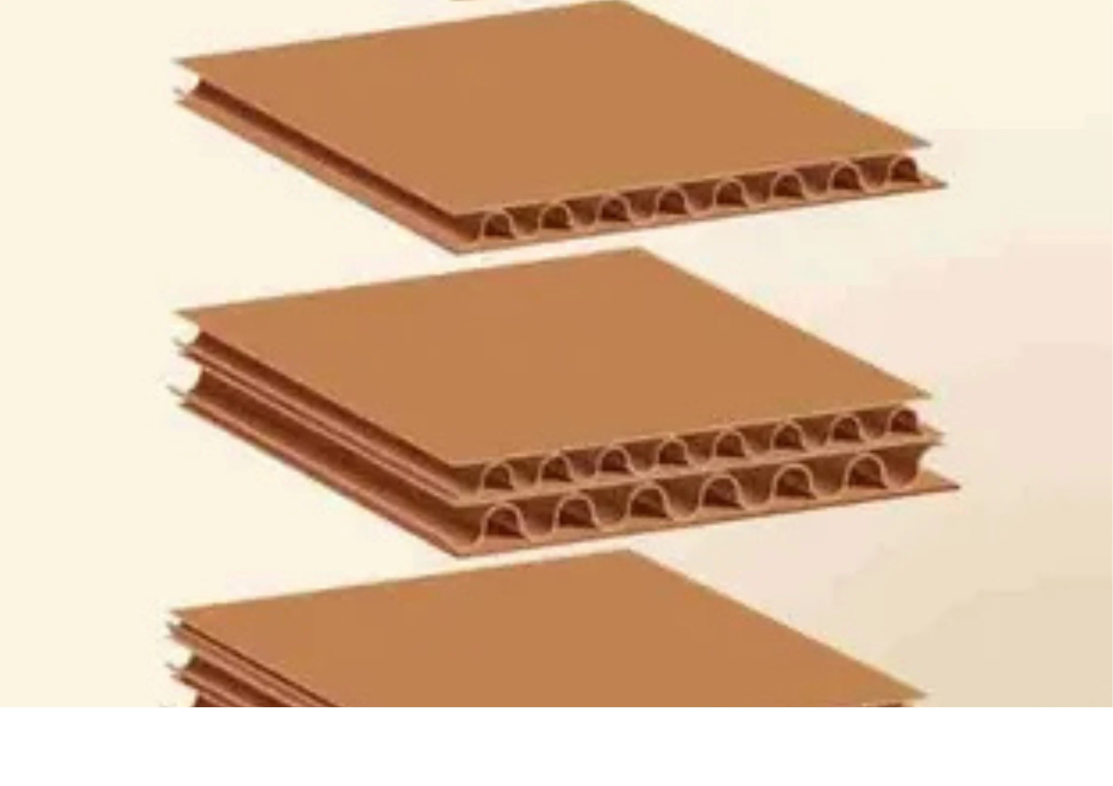Difference Between Cartonboard, Fibreboard and Corrugated Cardboard Packaging