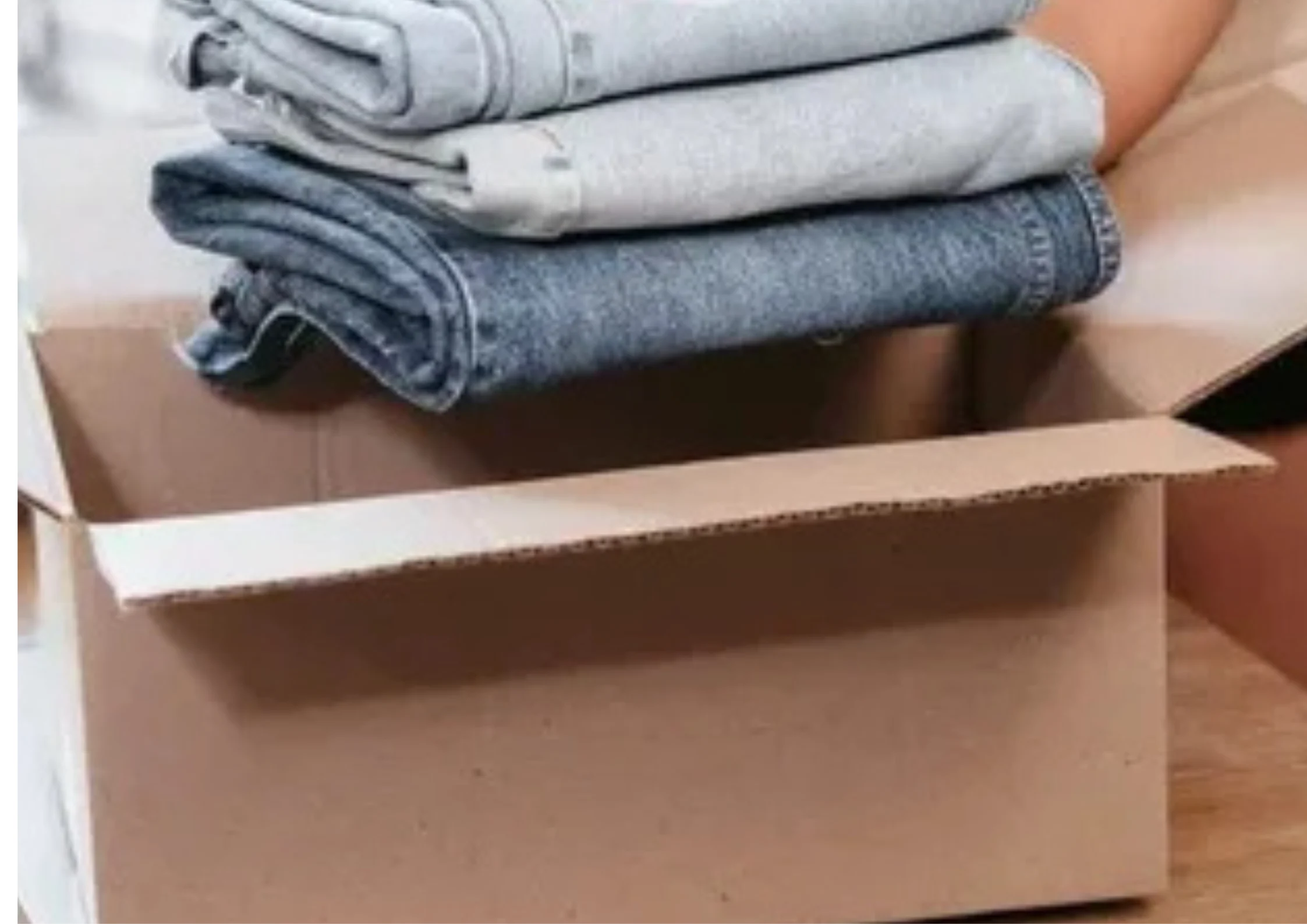 How to Choose the Best Packaging Type for Your Clothing Products