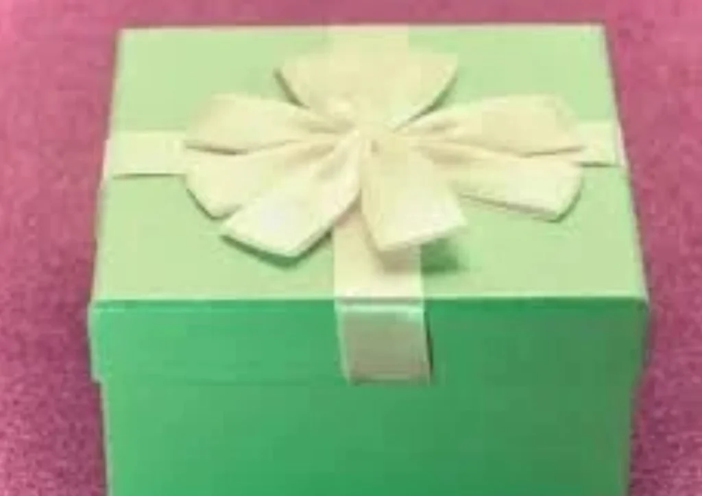 How to Wrap Up Big Boxes for Gifts