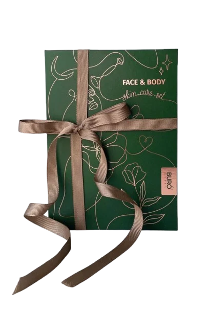 Jade Roller Packaging Box