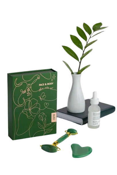 Jade Roller Packaging Box