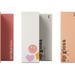 Lip Gloss Boxes