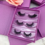 Luxury Eyelash Packaging