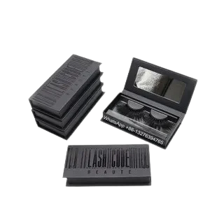 Luxury Eyelash Packaging