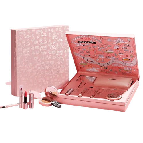 Makeup Tool Boxes
