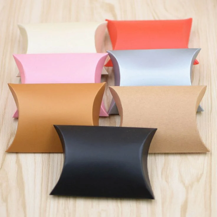 Pillow Gift Boxes
