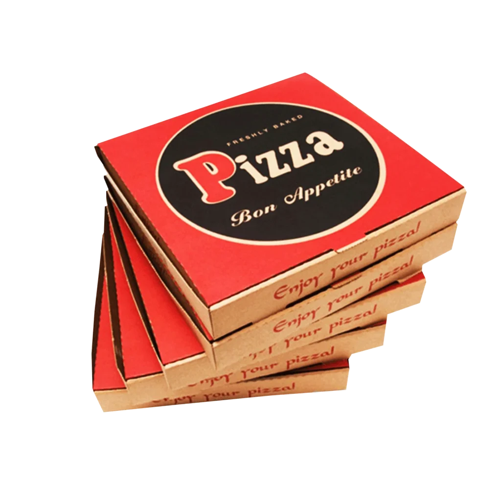 Pizza Boxes