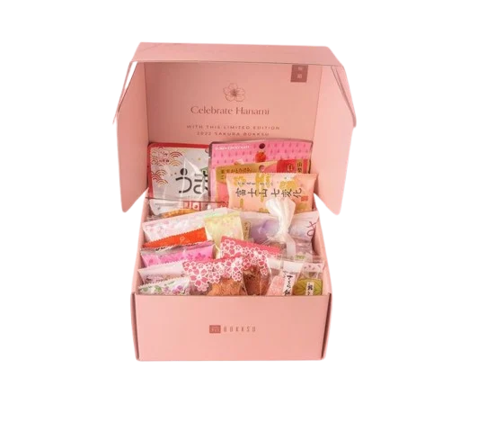 Snack Subscription Boxes