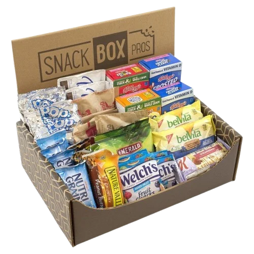 Snacks Boxes