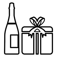 bottle boxes icon