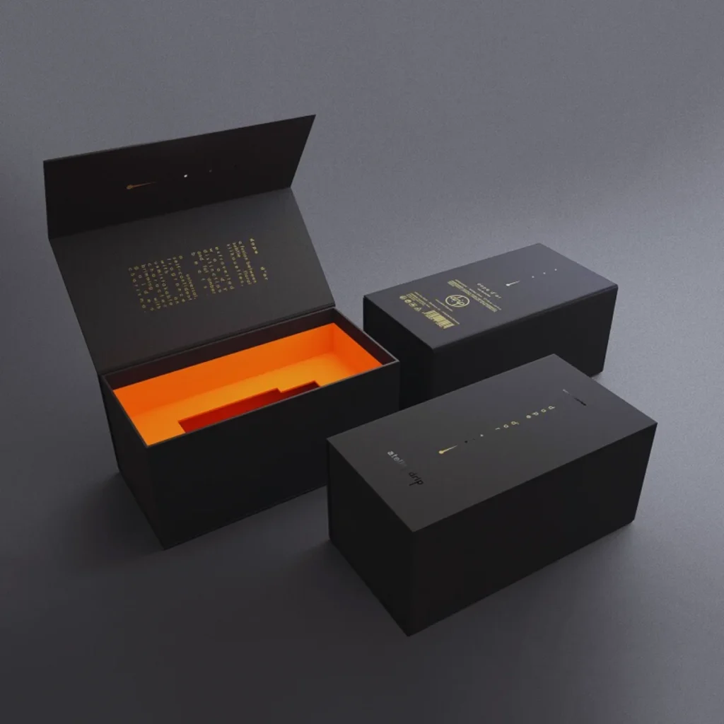 custom rigid boxes